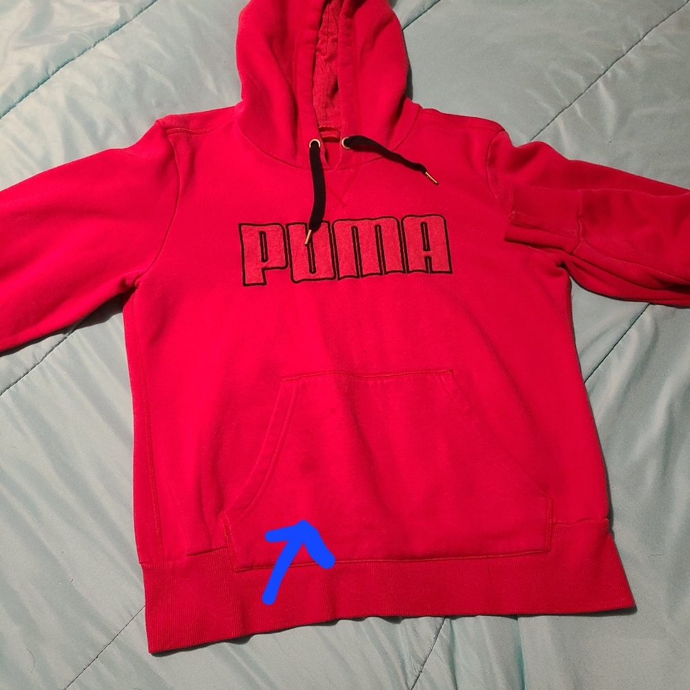 Womens hoodie